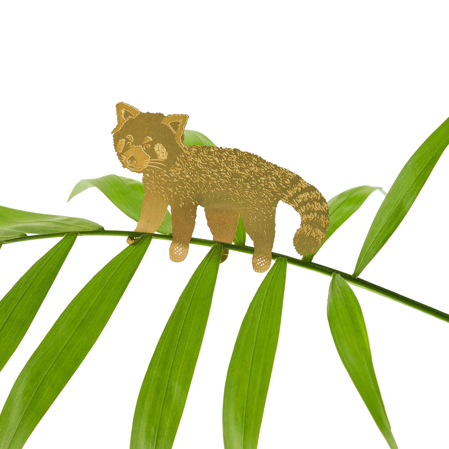 Plant Animal Red Panda - Houseplant decorations