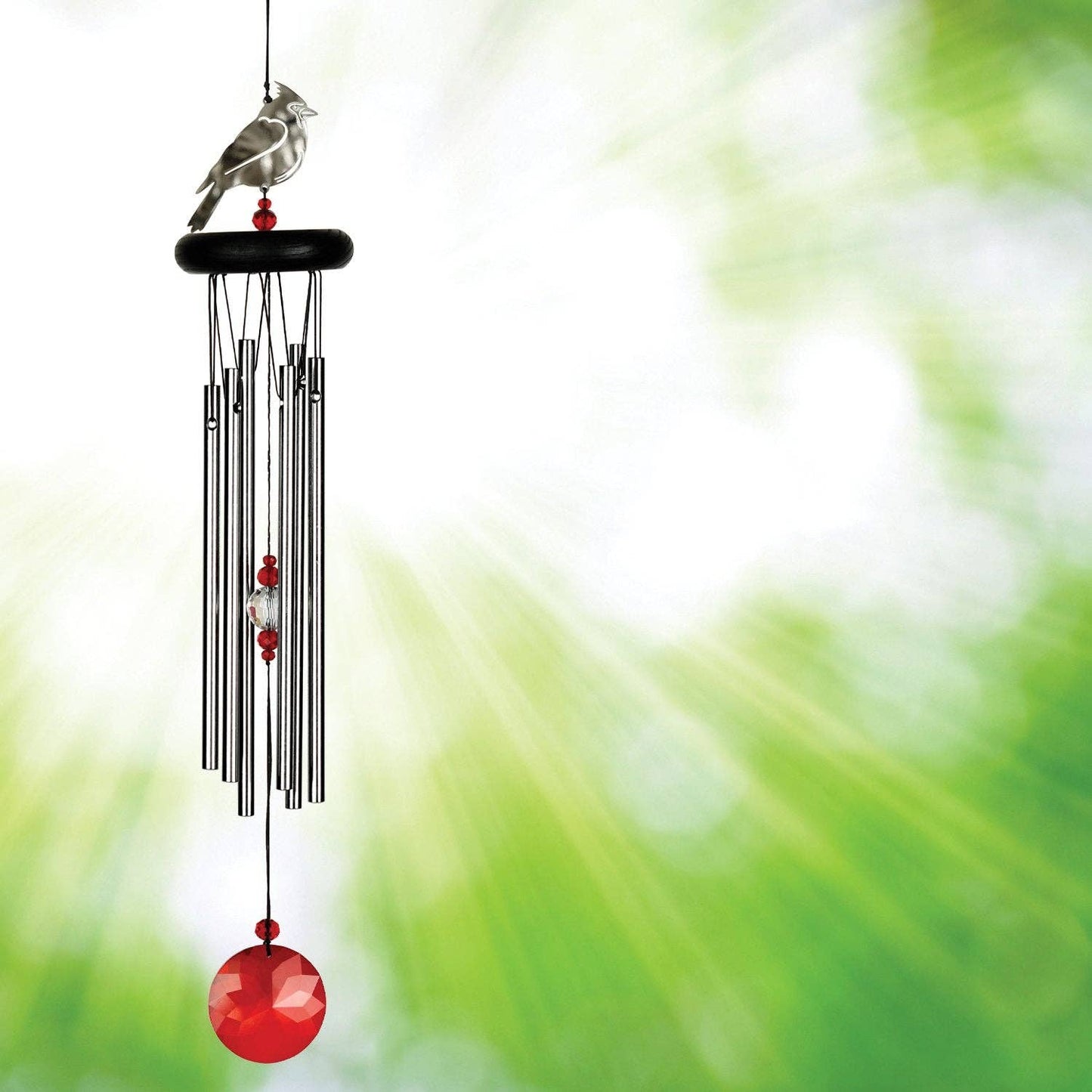 Crystal Cardinal Chime™