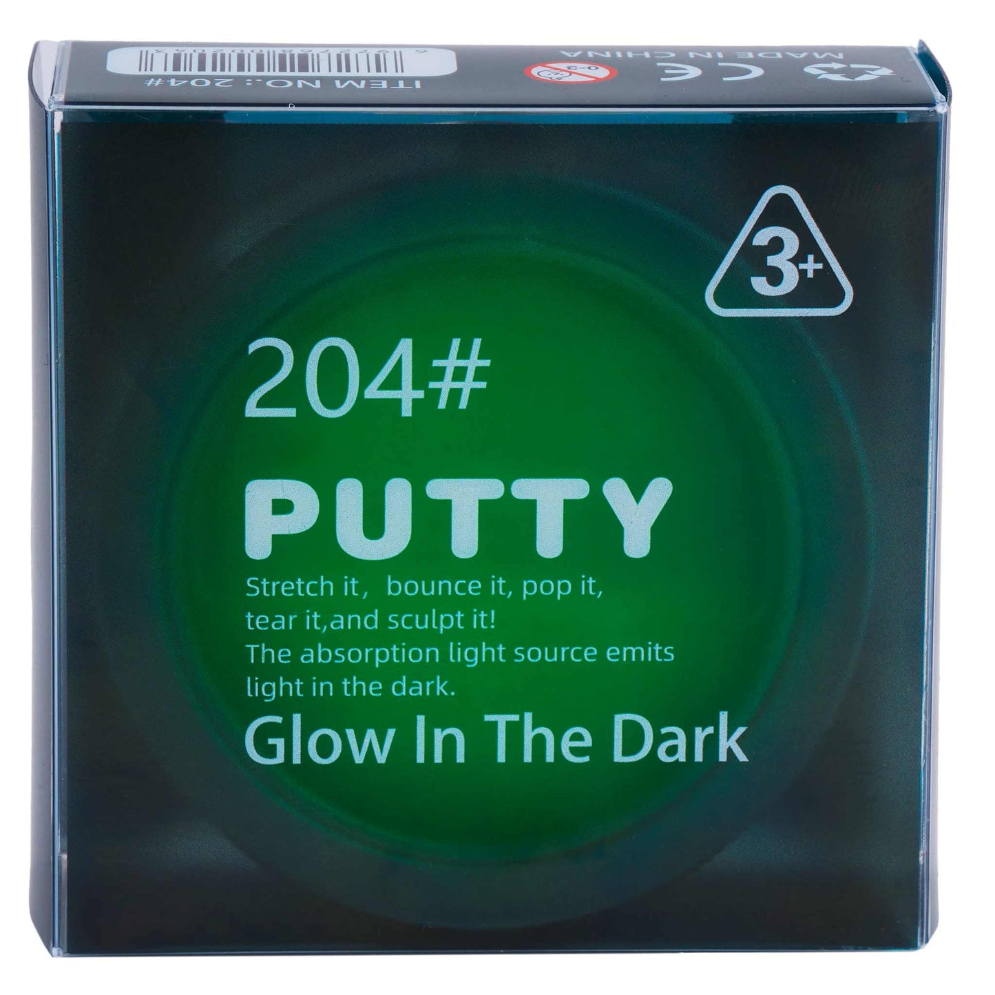 Putty Night Glow