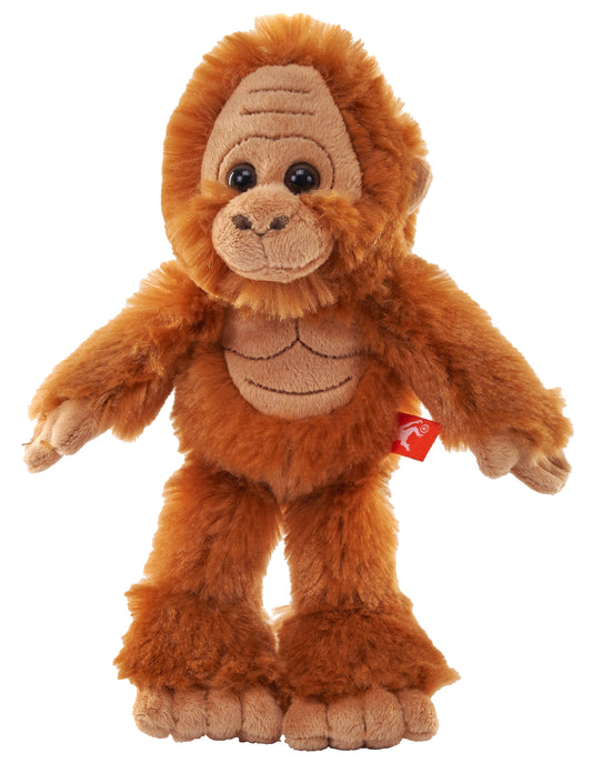 Pocketkins-ECO-Bigfoot Stuffed Animal 5"