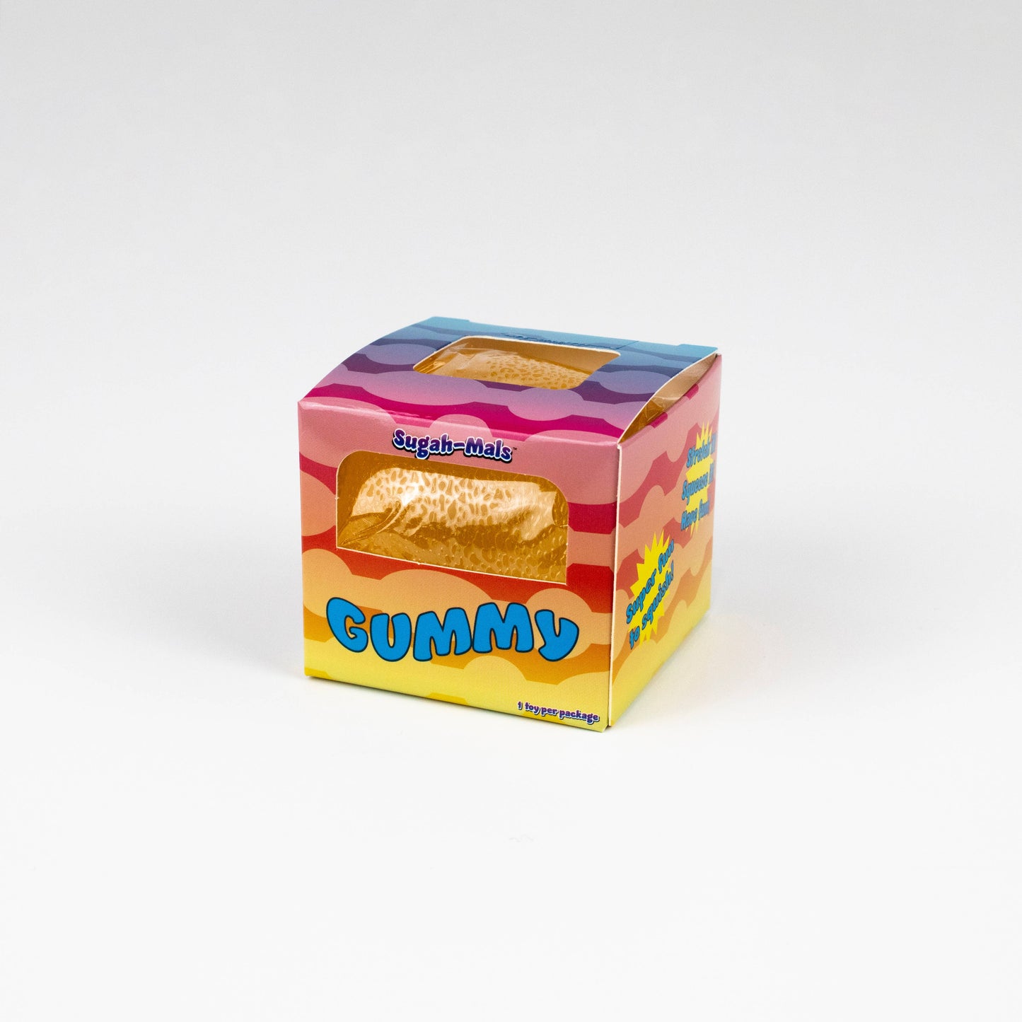 Sugah-Mals GumDrop - Squishy Fidget