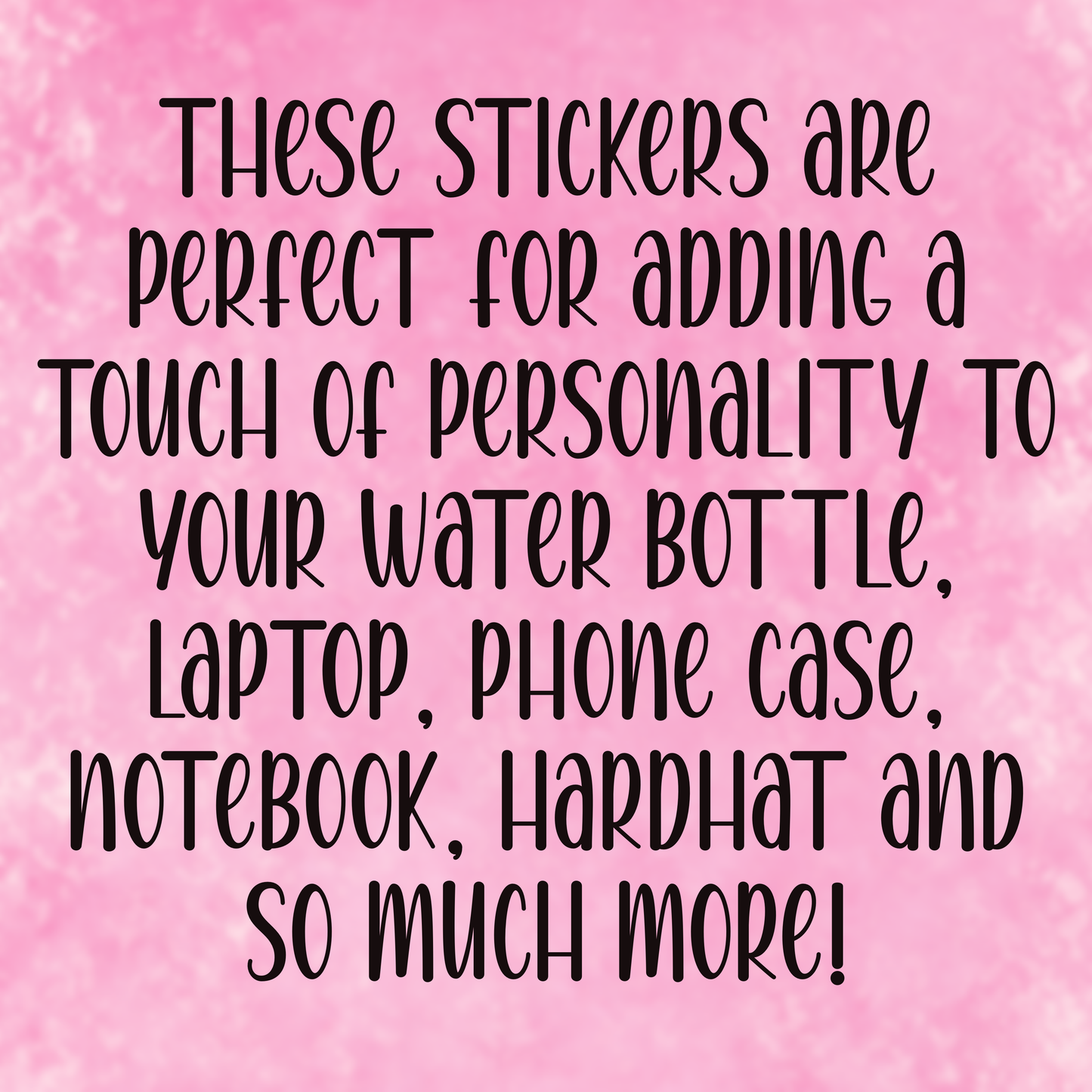 I will die without attention, monstera plant lover sticker