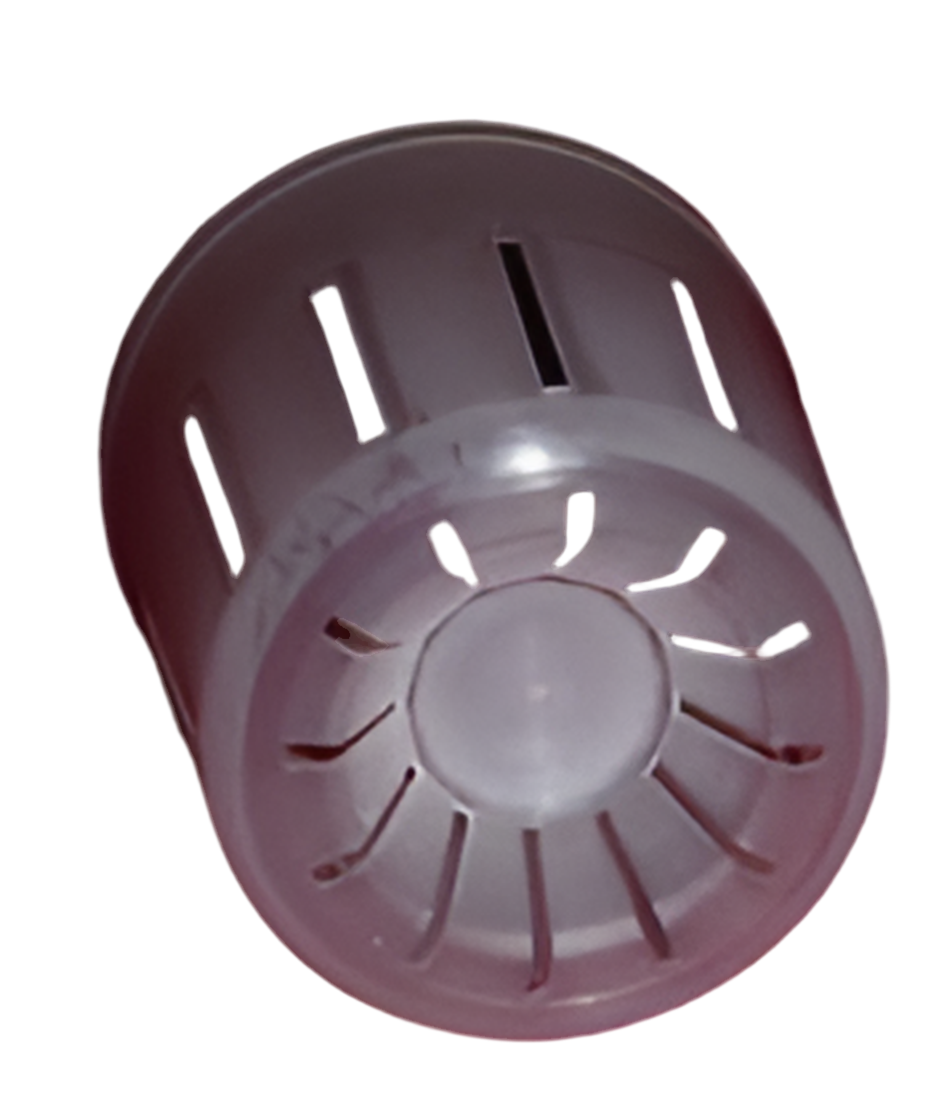 3” Slotted Pot