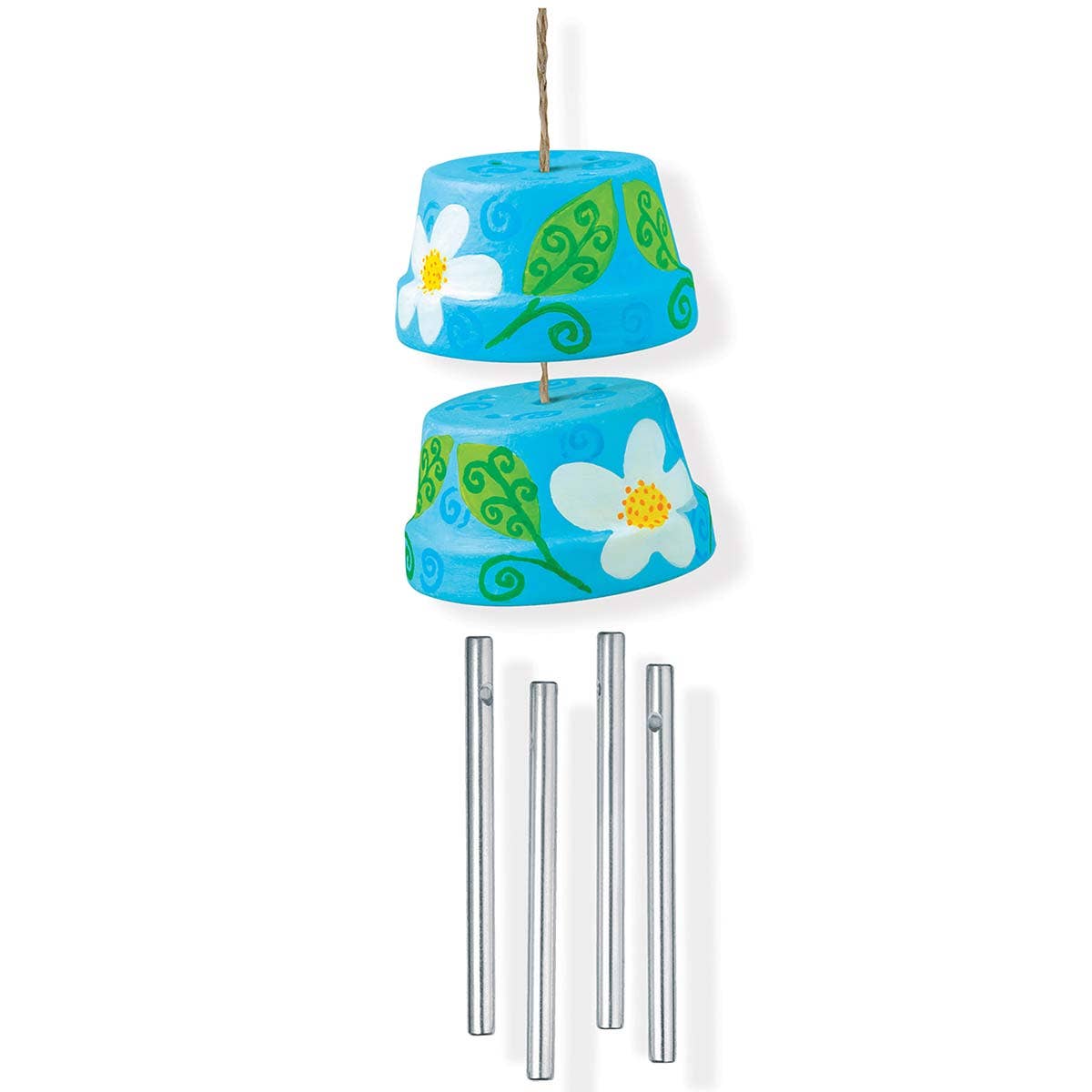 4M 3D Make A Wind Chime DIY Kit