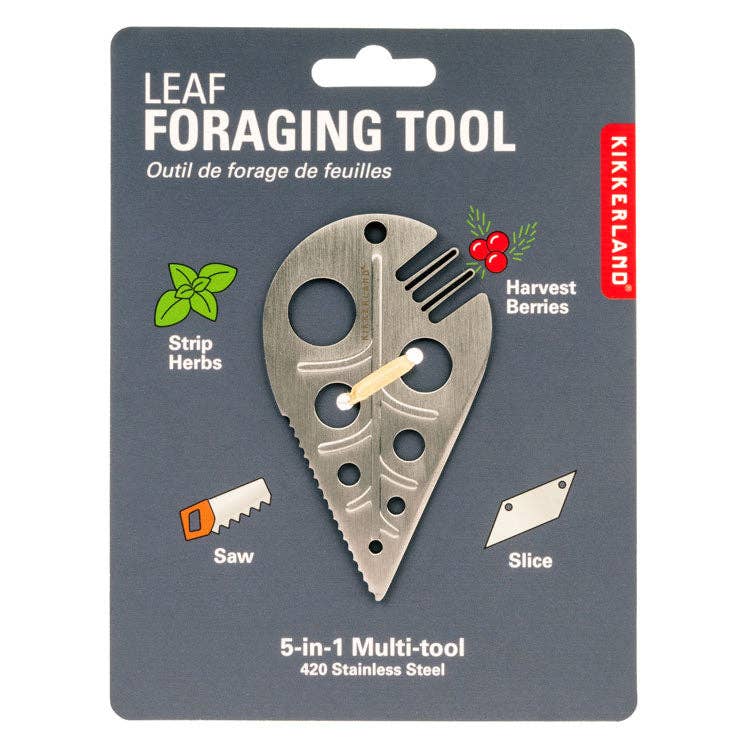 Leaf Foraging Tool