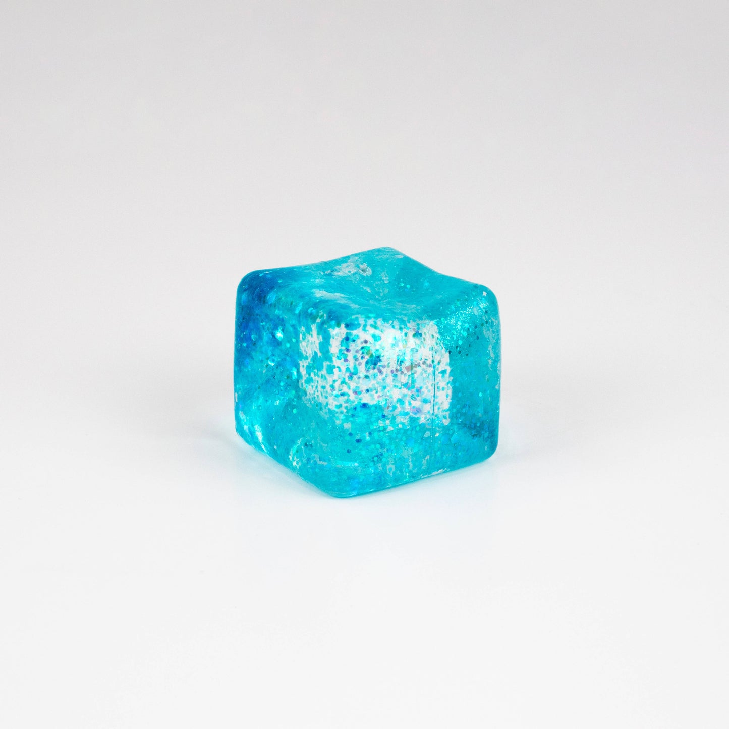 Sugah-Mals Glitter Cubes -  Squishy Fidget