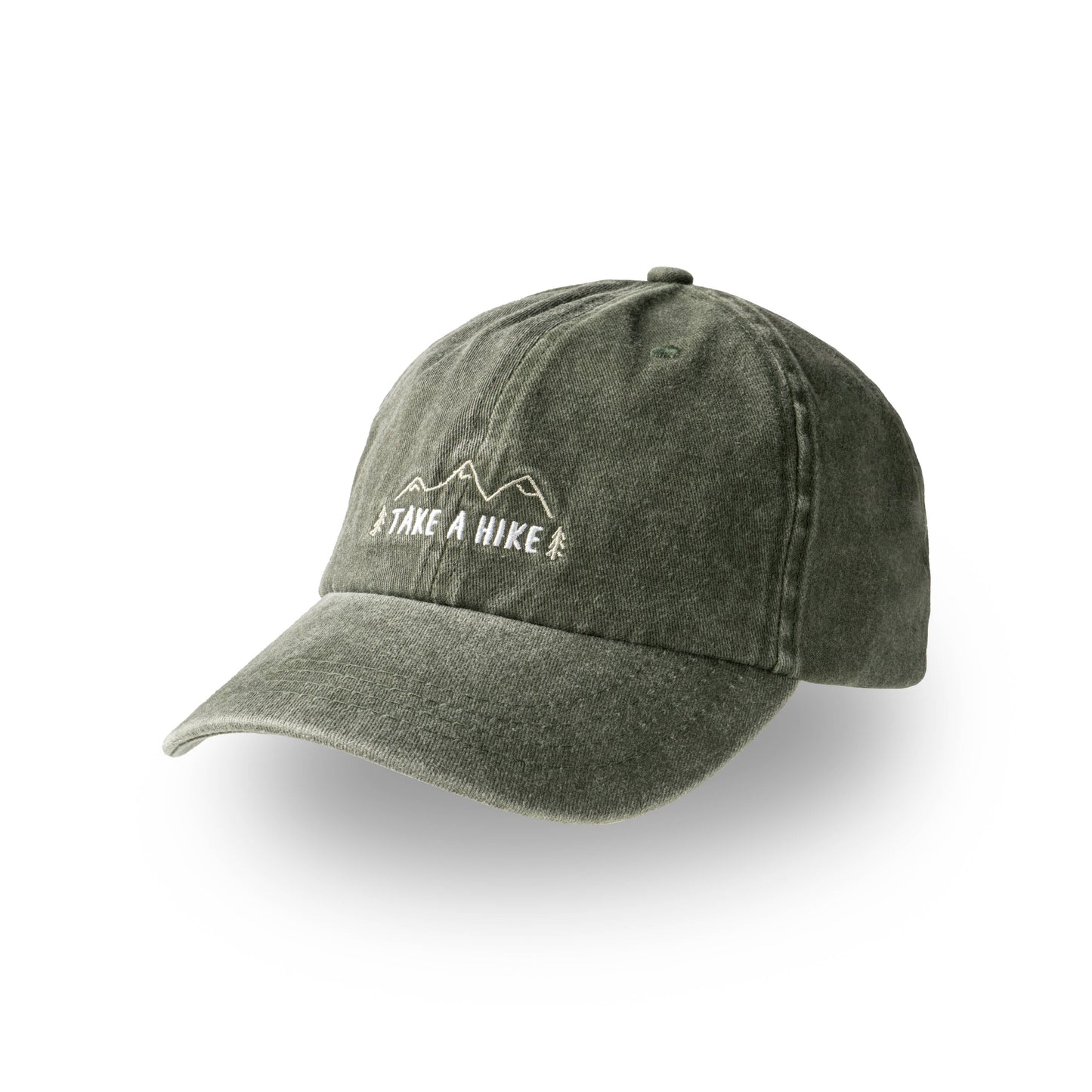 Pacific Brim Classic Hats 2.0 Open Stock: Happy Camper