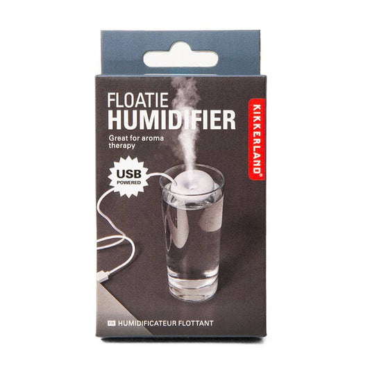Floatie Humidifier White
