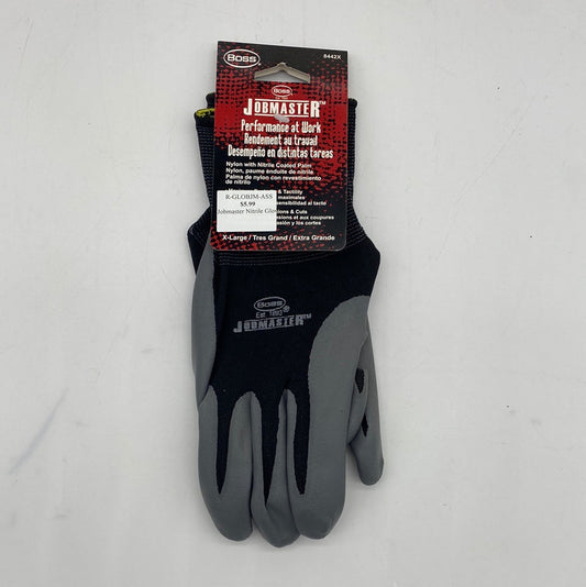 JobMaster Garden Gloves- Large