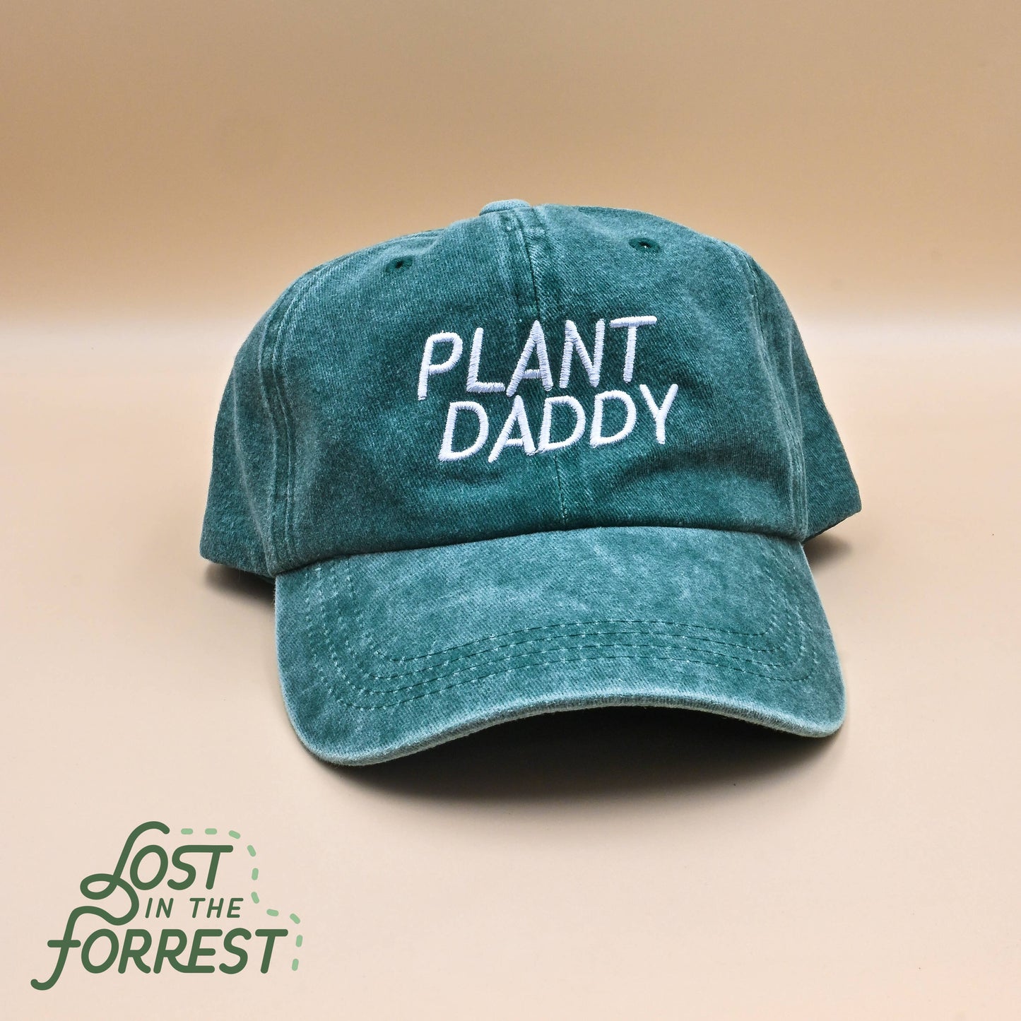 'Plant Daddy' Baseball Hat