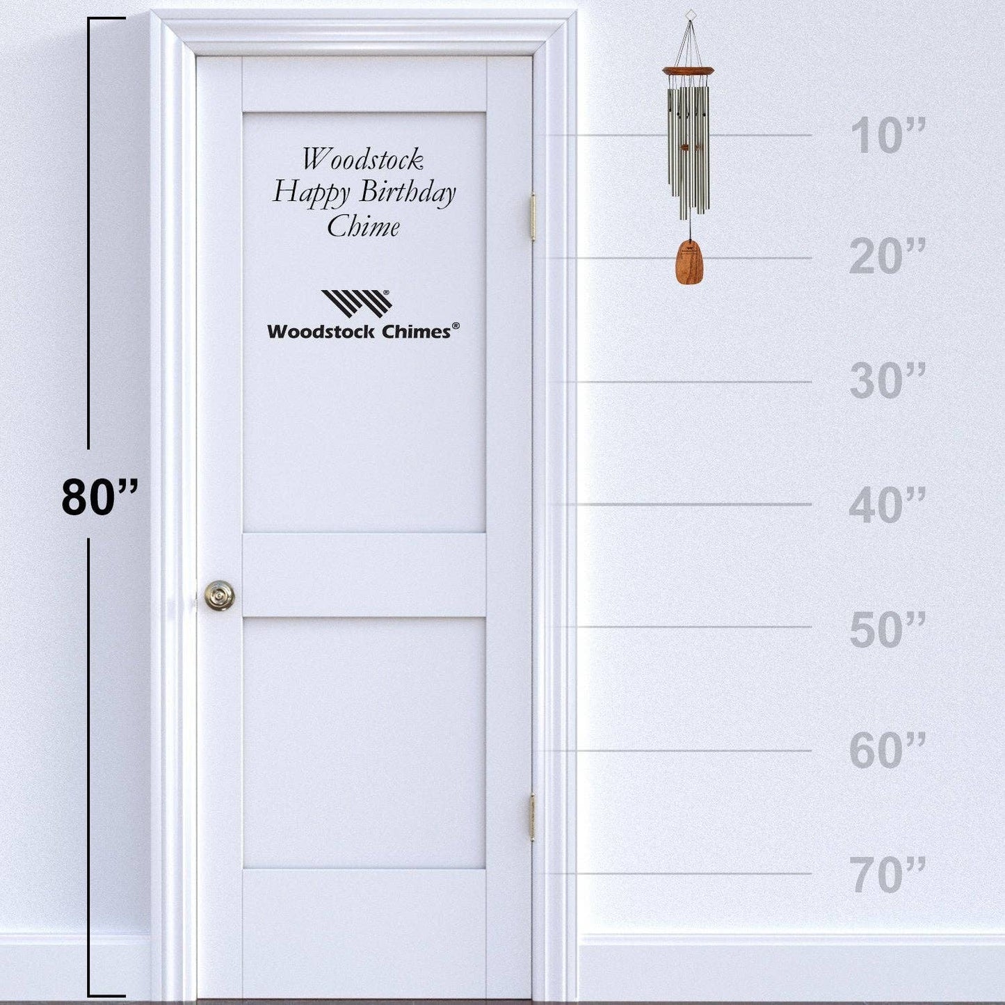 Woodstock Happy Birthday Chime™