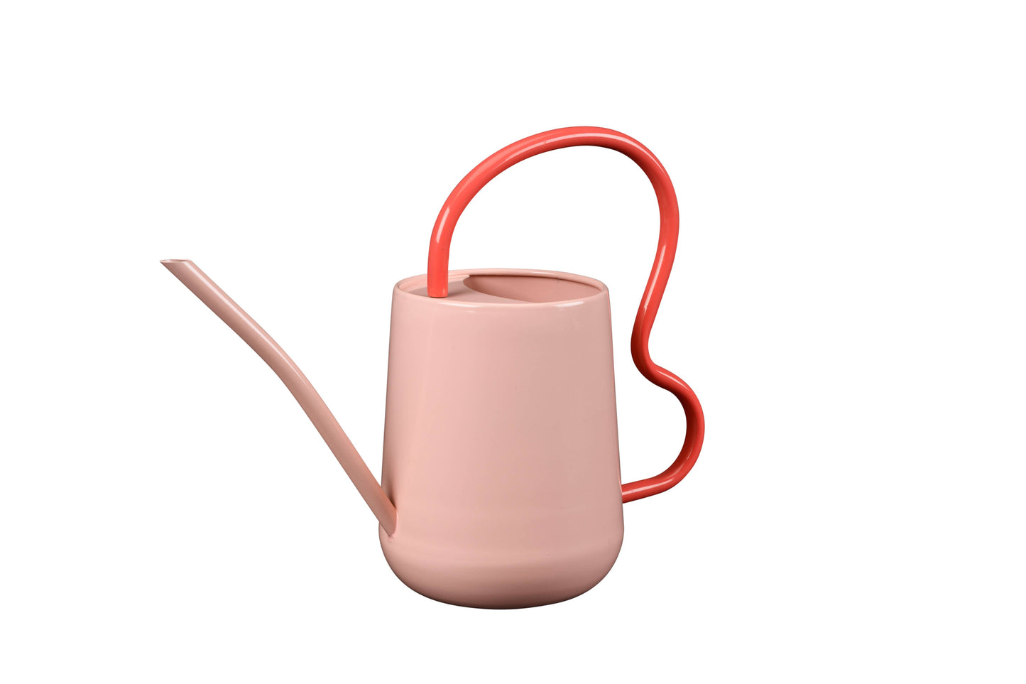 NEW Scalloped Indoor Watering Can - Blush