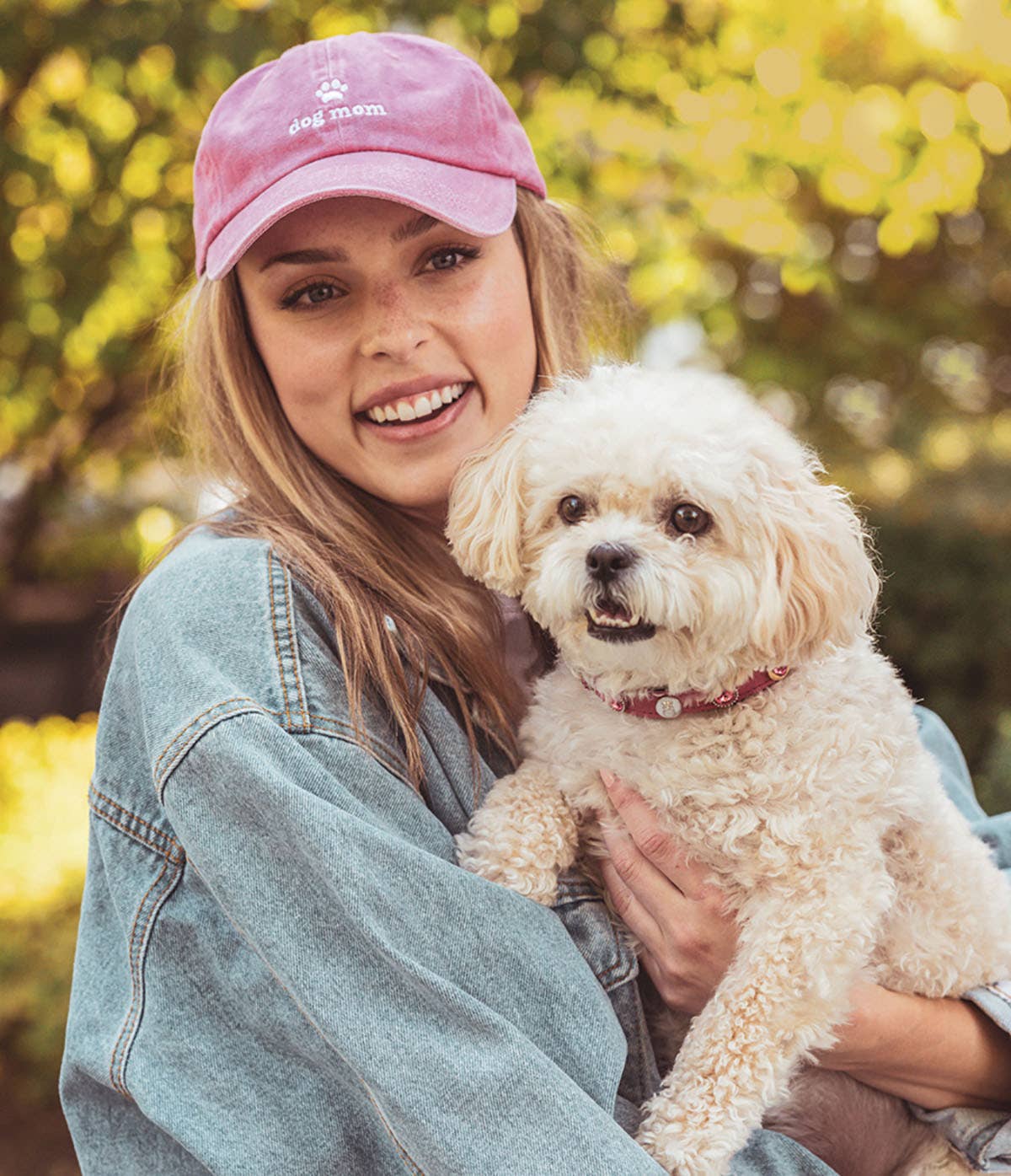 Embroidered Hat Herbivore