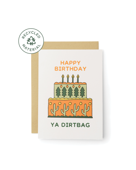 Happy Birthday | Greeting Card