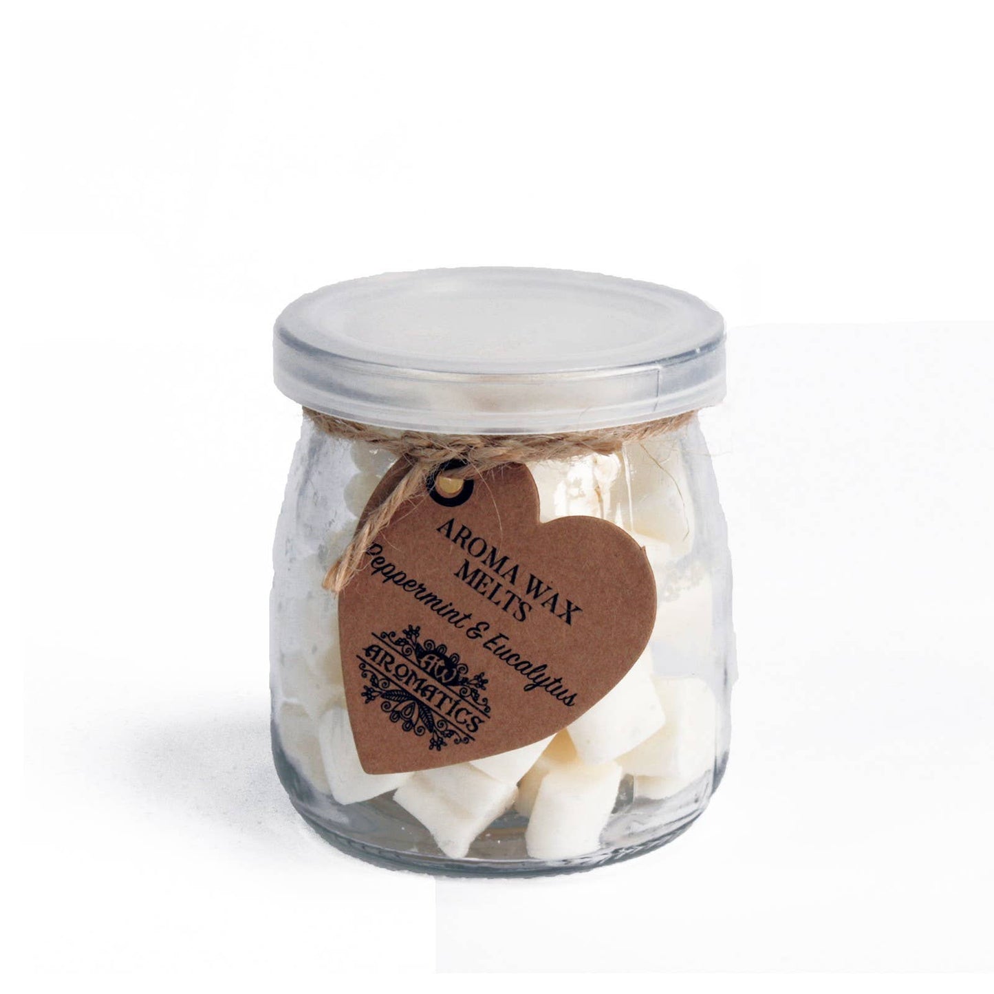AWMJ-02 - Aroma Wax Melts - Peppermint & Eucalytus