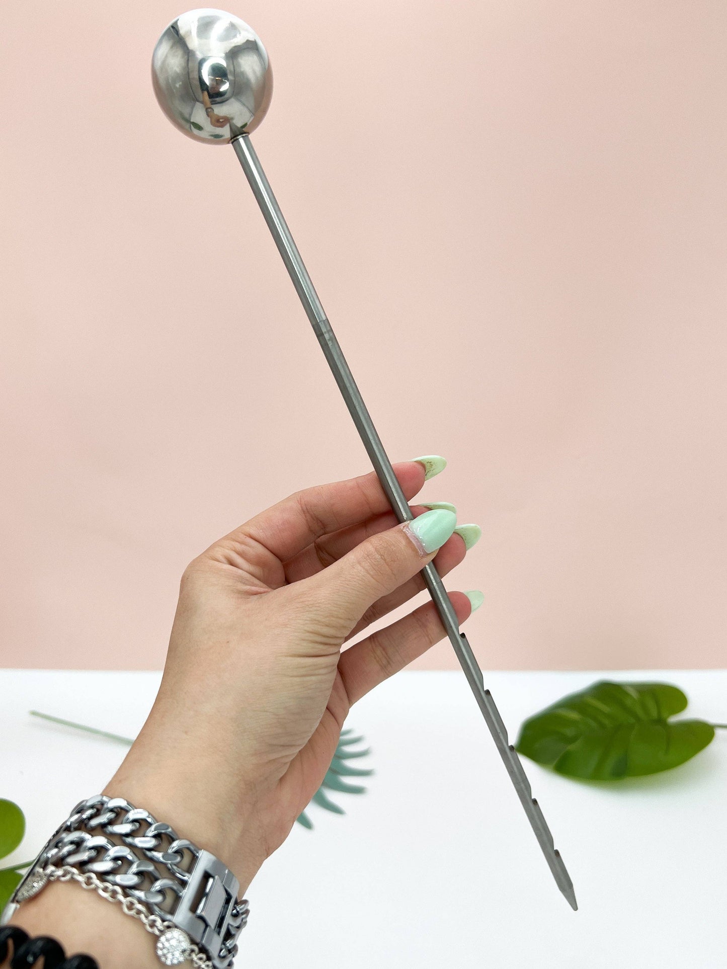 Stainless Steel Soil Probe