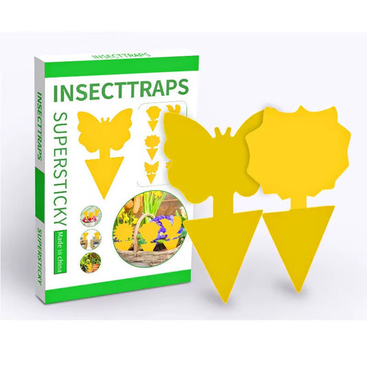 Sticky Gnat Traps 12pk