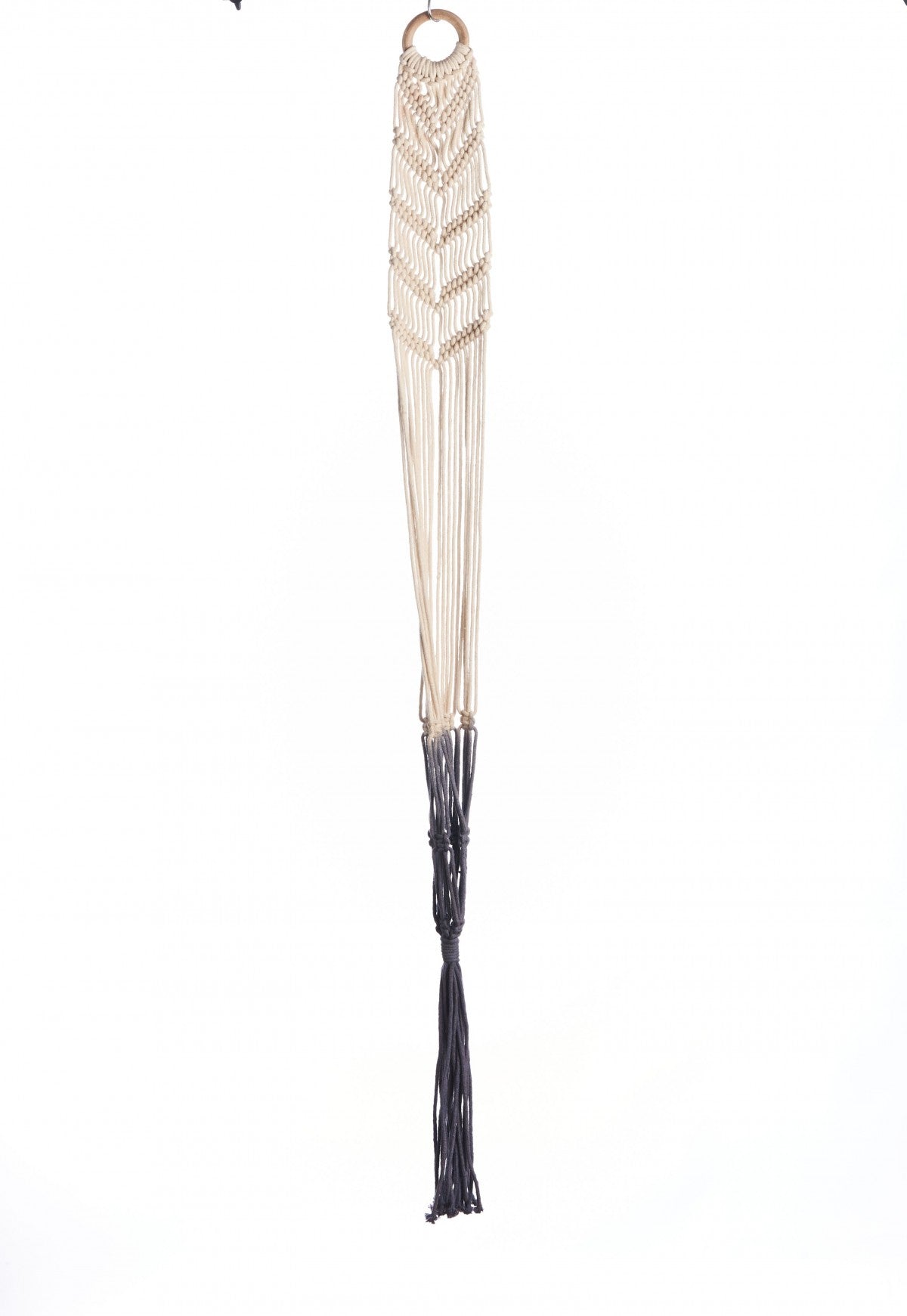 48" Macrame Plant Hammock