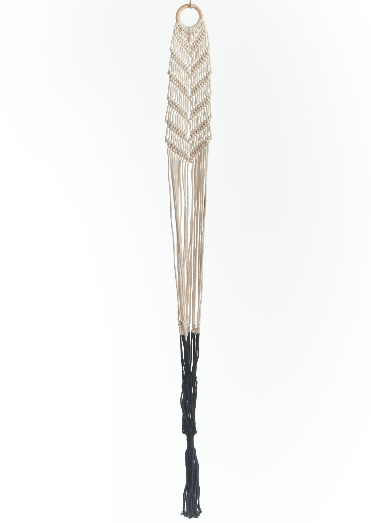 48" Macrame Plant Hammock