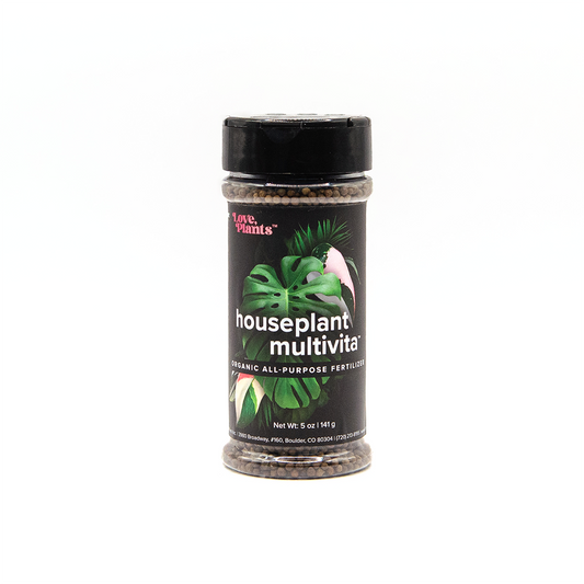 Houseplant Multivitamin - Houseplant Fertilizer 