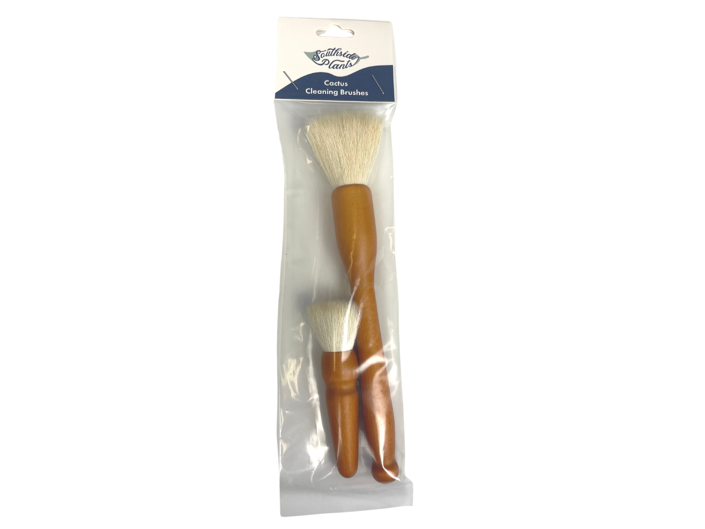 Cactus Dusting Brush - 2 pack
