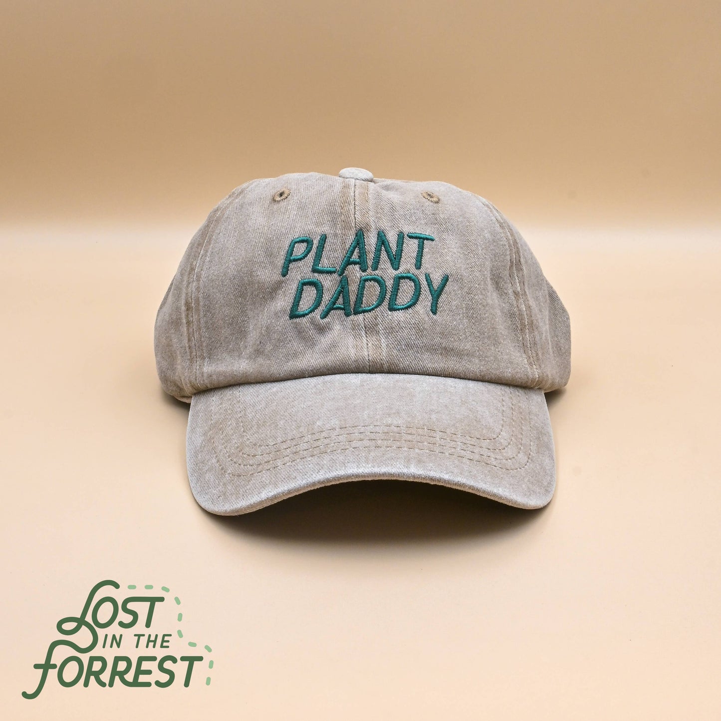 'Plant Daddy' Baseball Hat