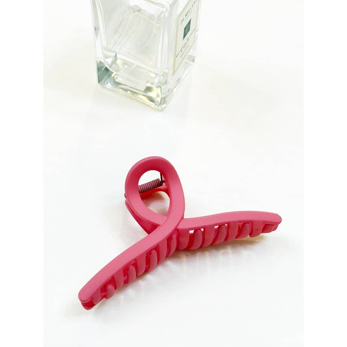 Matte Jaw Clip for Thin Fine Thick Hair