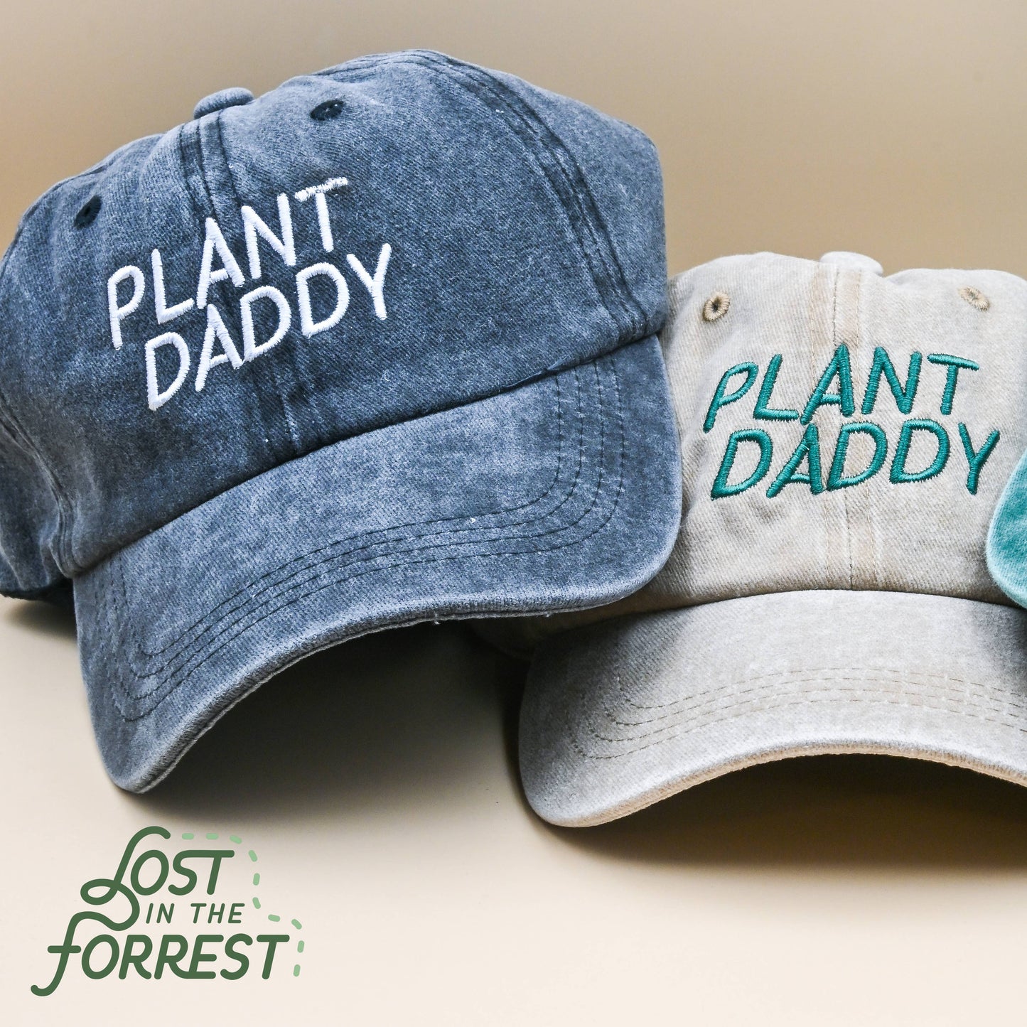 'Plant Daddy' Baseball Hat