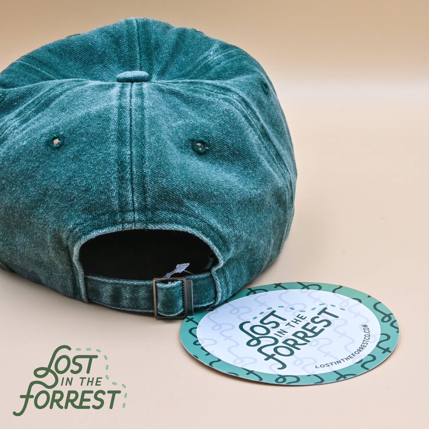 'Plant Daddy' Baseball Hat