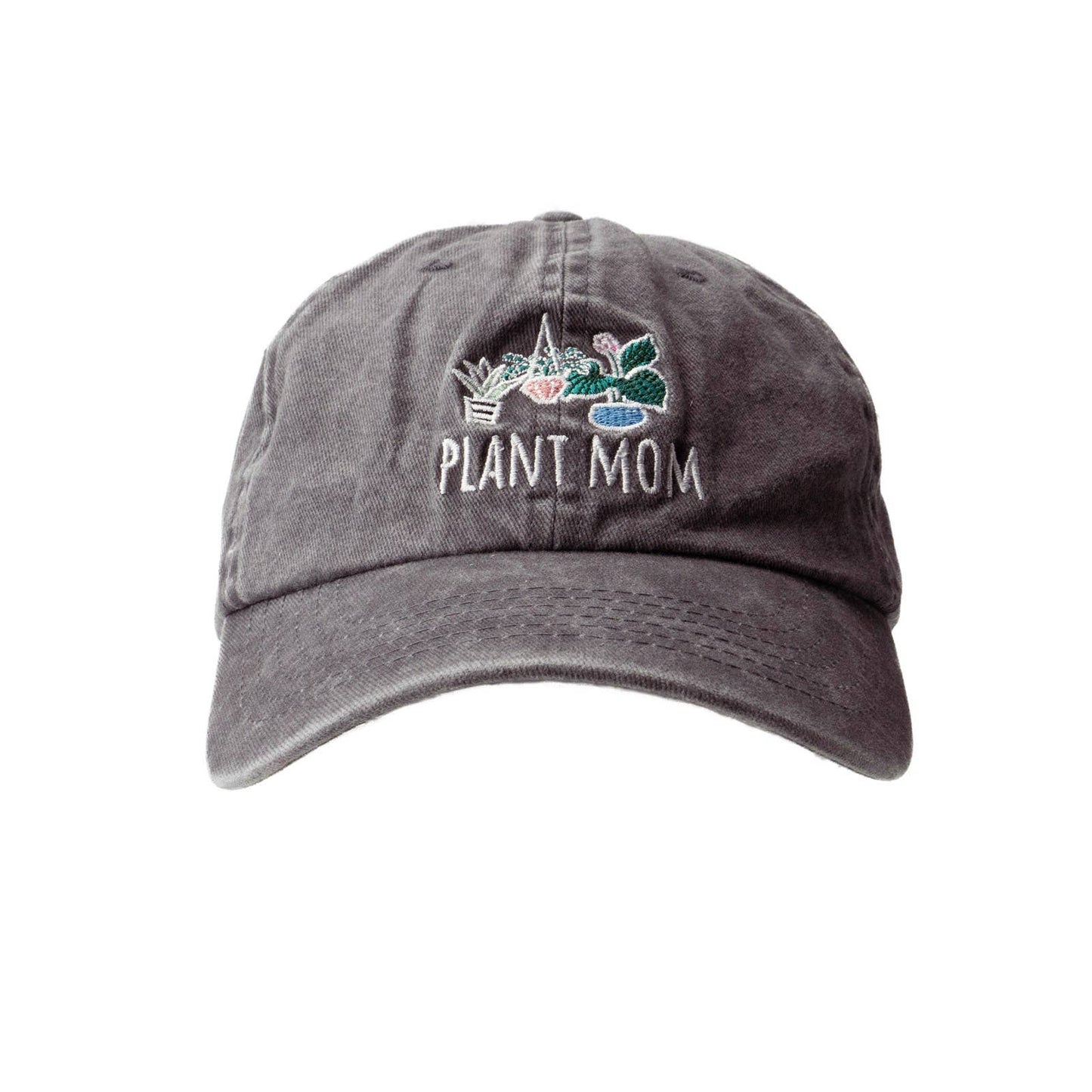 Embroidered Hat Herbivore