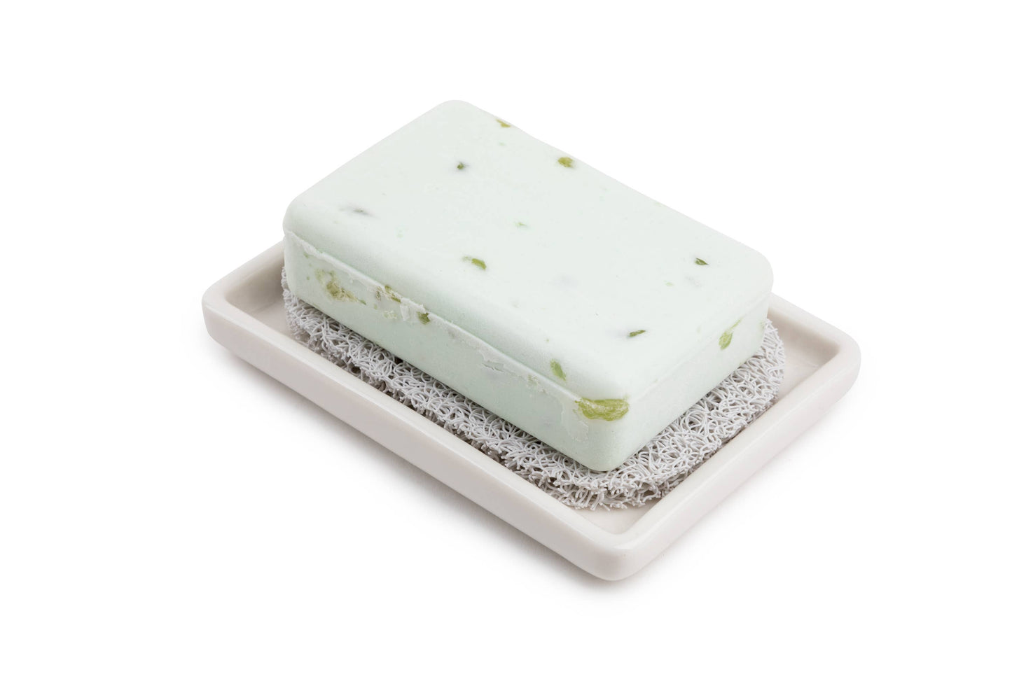 2pc Soap Savers - White
