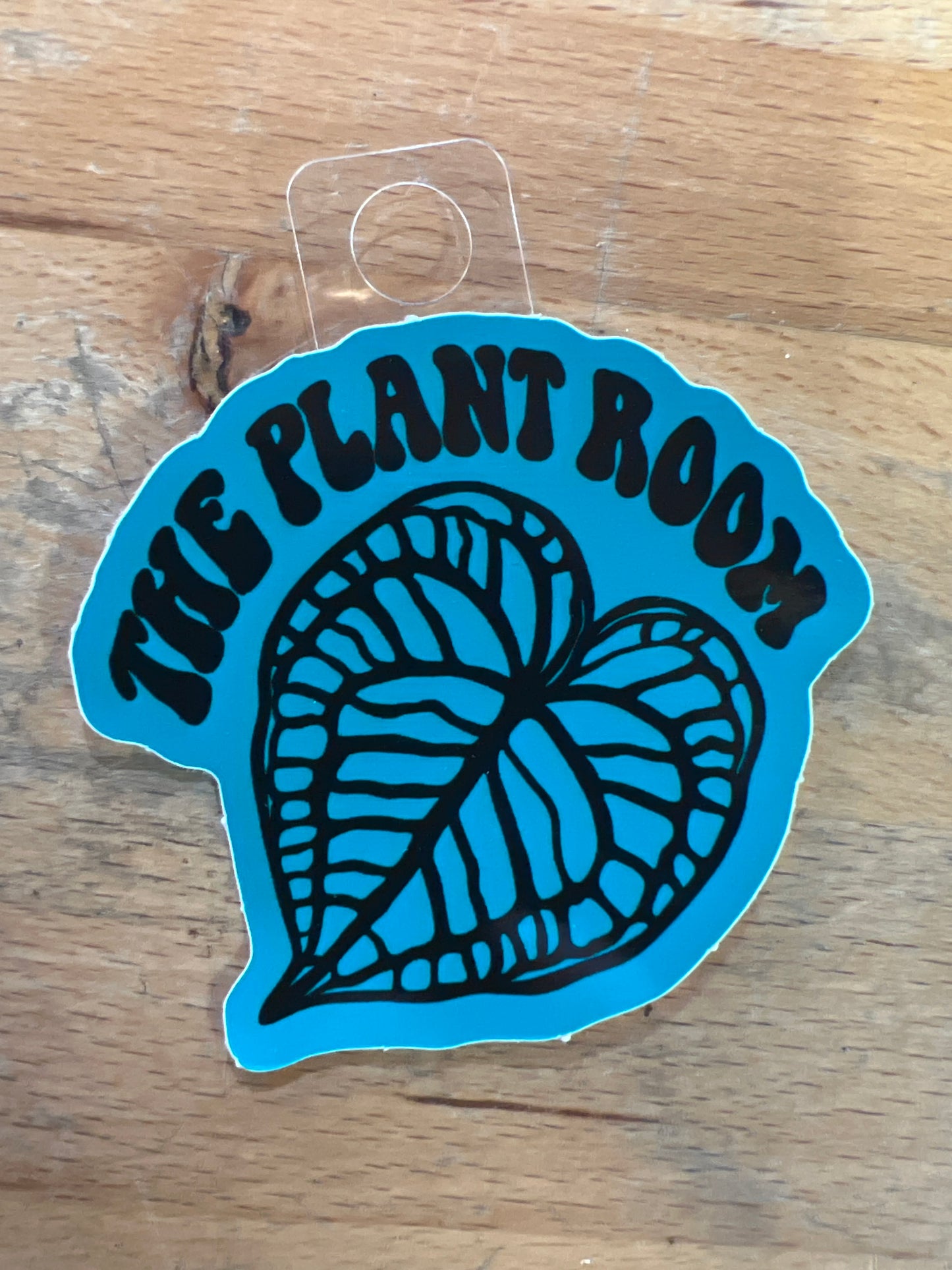 The Plant Room Stickers