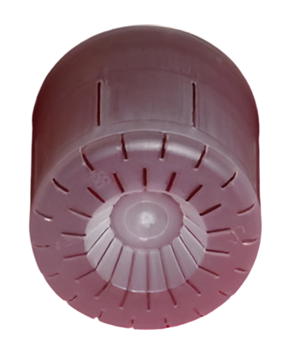 4” Slotted Pot