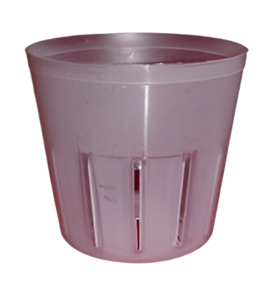 3” Slotted Pot