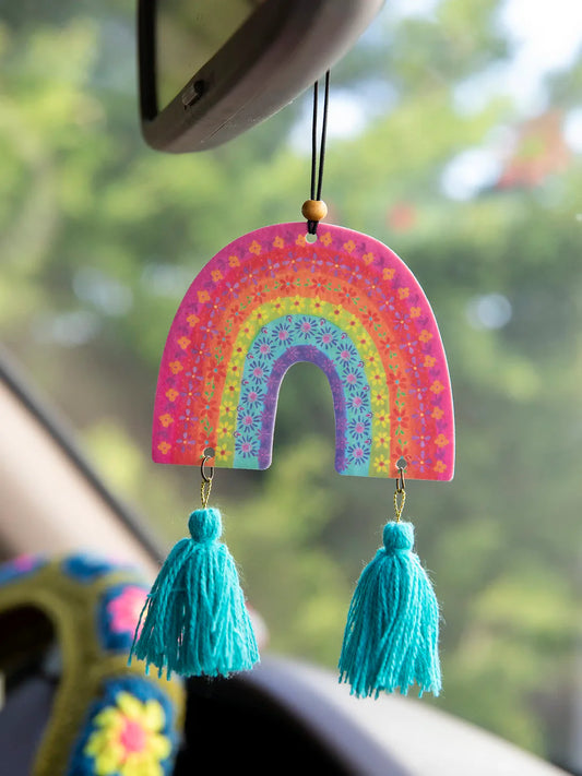 Air Freshener- Rainbow
