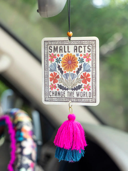 Air Freshner- Small Acts