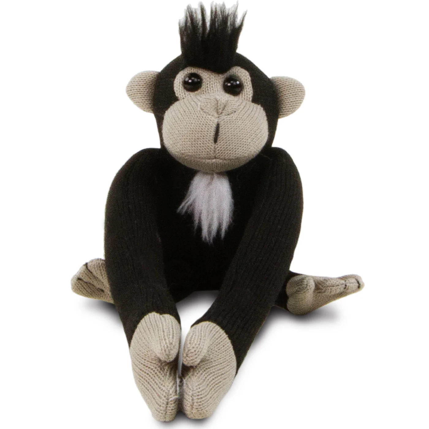 Jane Greybeard Chimp Plush