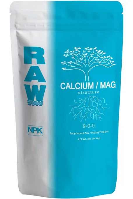 NPK Industries RAW Dry Calcium/Mag, 2 oz.