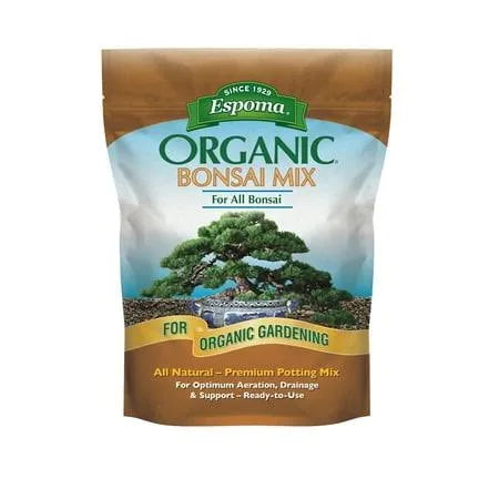 Espoma Bonsai Potting Mix 4qt