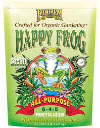 Happy Frog All Purpose Dry Fertilizer