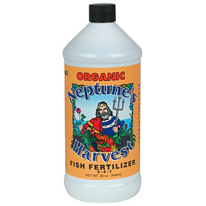 Neptunes Harvest Hydrolized Fish Fertilizer