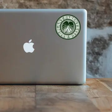 Clay Collection Co Stickers