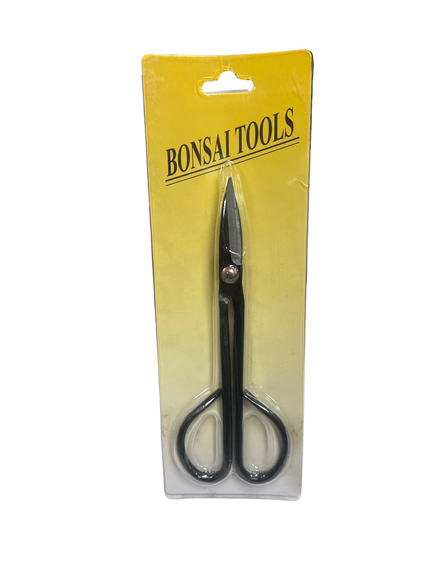 7" Bonsai Scissors
