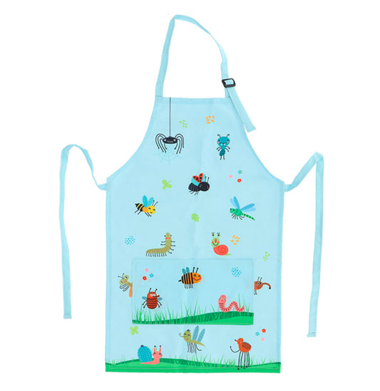 Children's Insect Apron