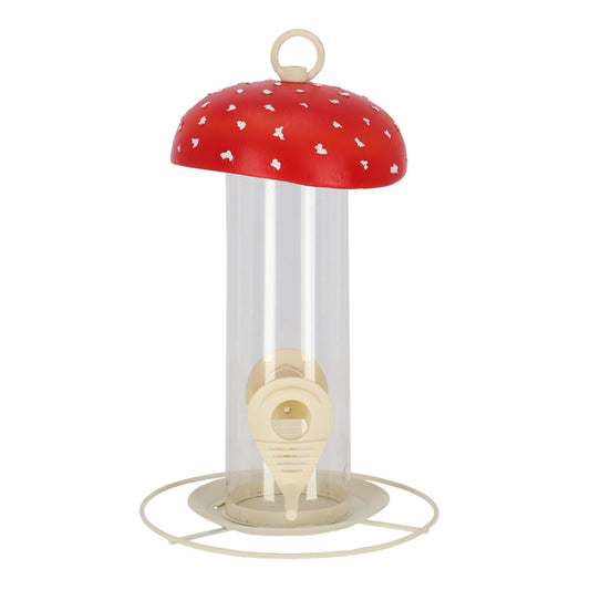 Agaric Mushroom Silo Feeder