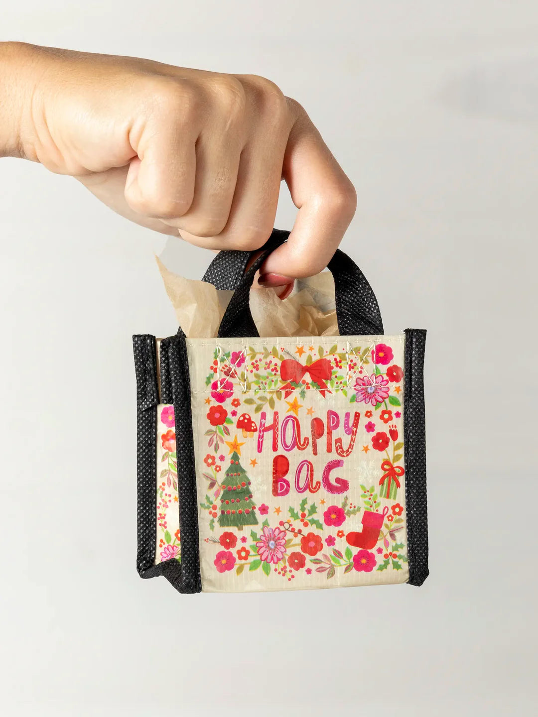 Happy Bag- Holiday Mini