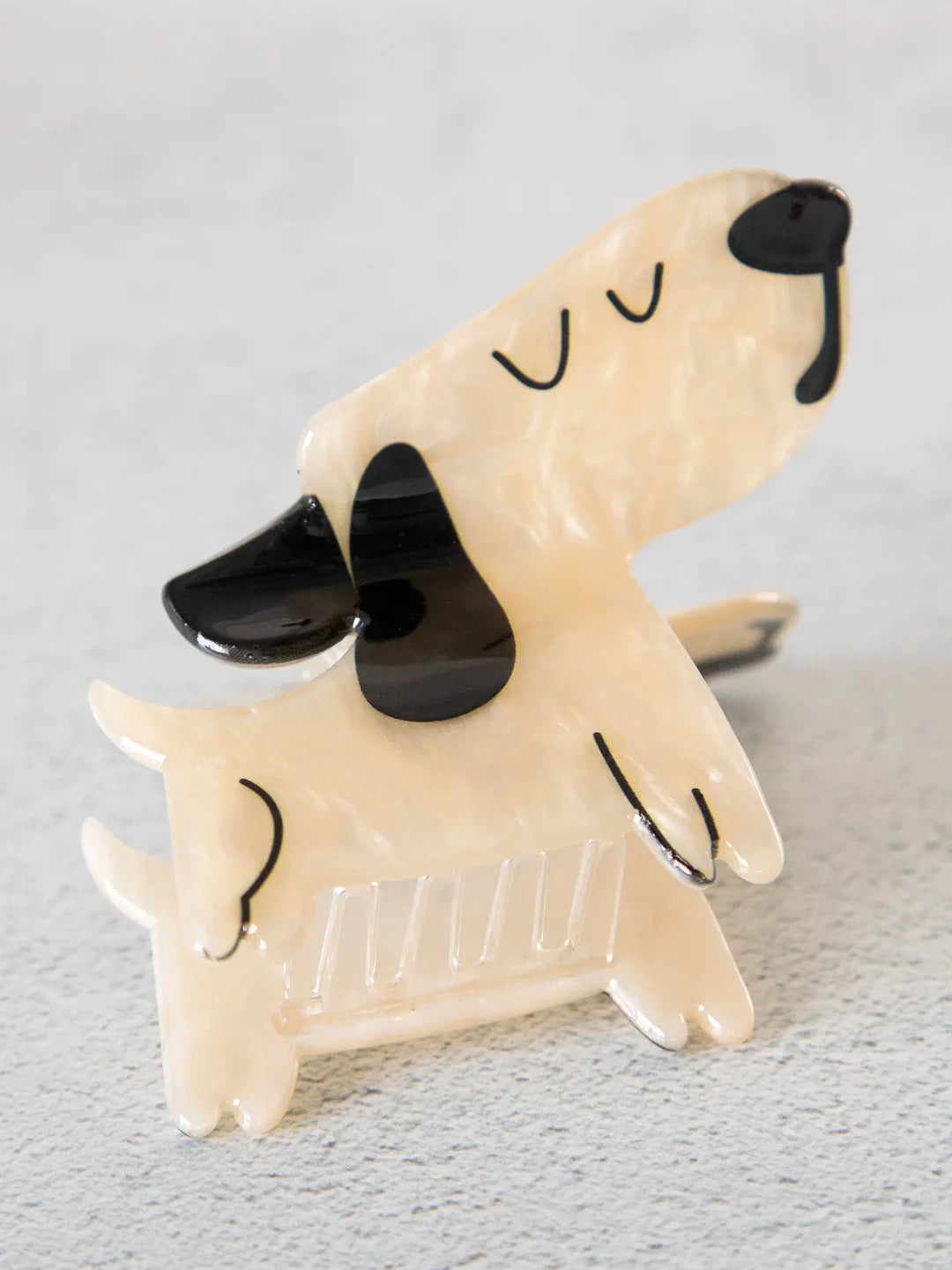 Dog Hair Claw