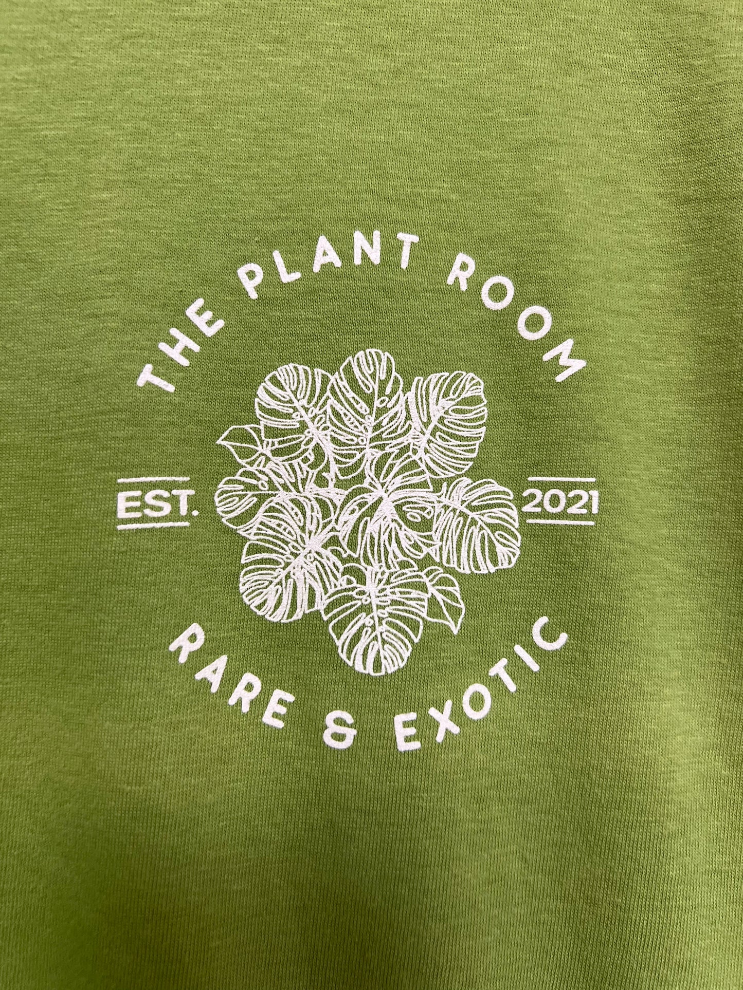 The Plant Room Shirts