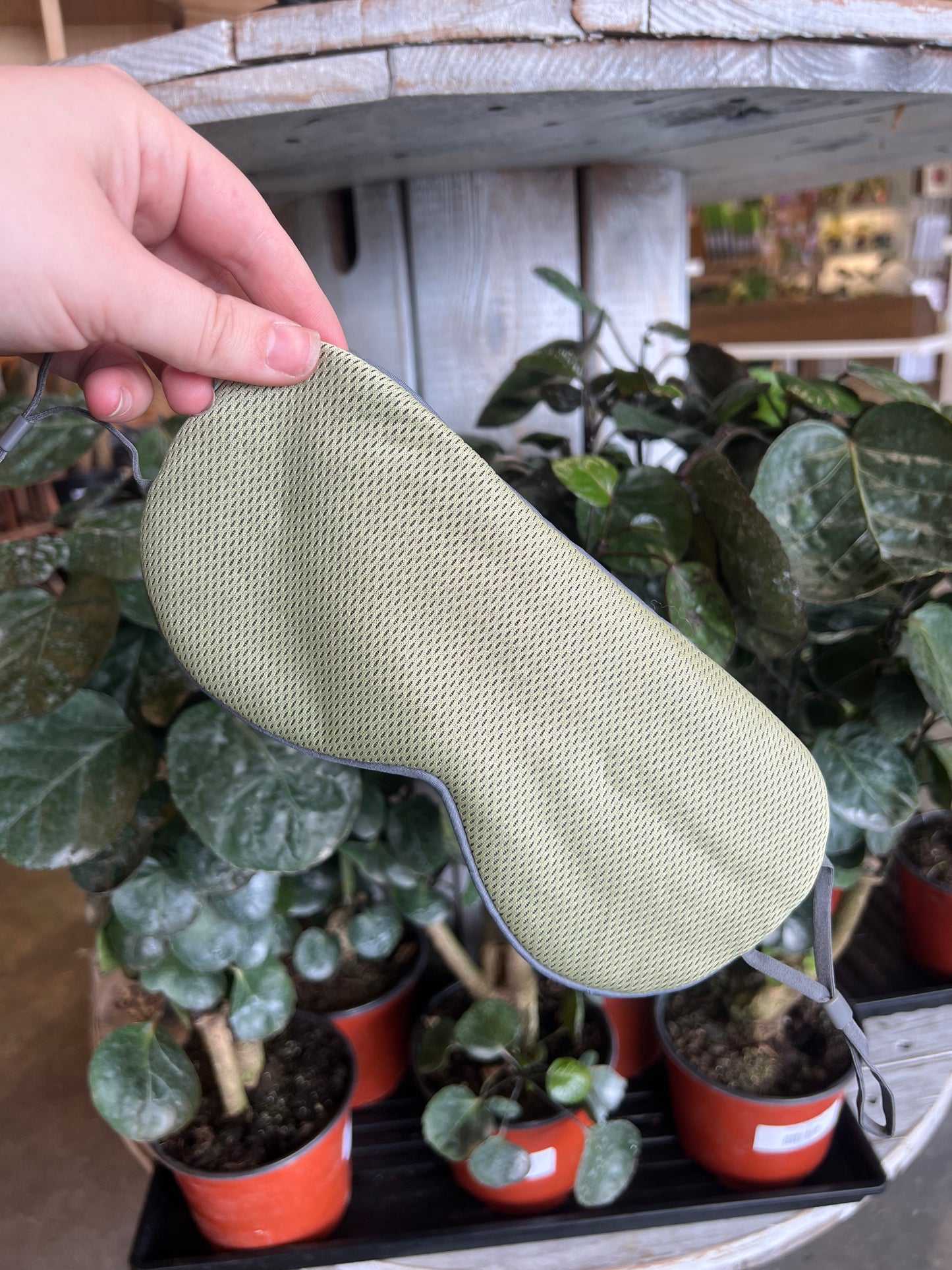 Cooling Eye Mask