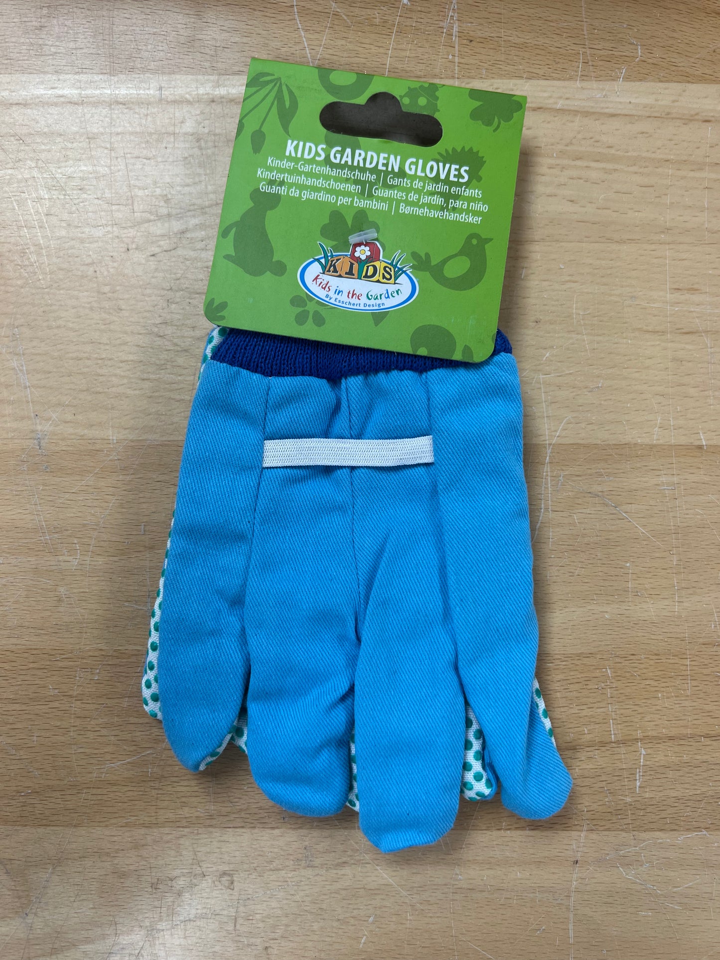 Children's Garden Gloves, 4 Asst. Colors